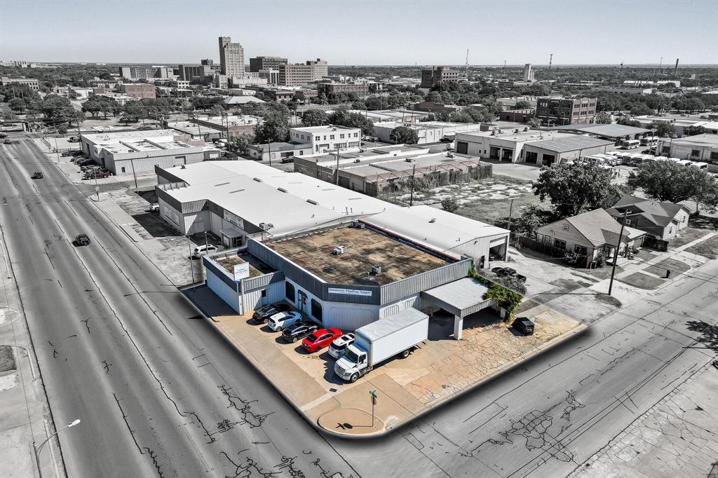 Ot Abilene - Commercial Lease