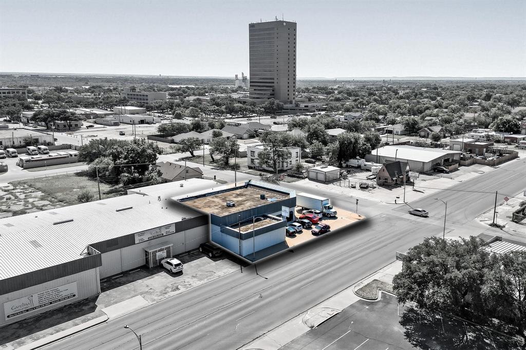 Ot Abilene - Commercial Lease