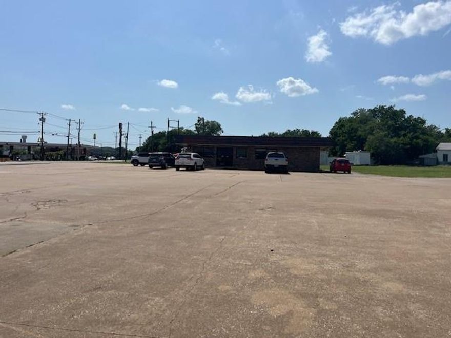 Great piece of property within the Denison city limits.  Directly north of Whataburger and Quik Trip.  Close to hotel and in a high growth area.