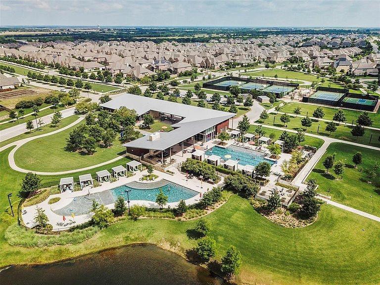 Windsong Ranch Ph 3a-2 - Residential Lease