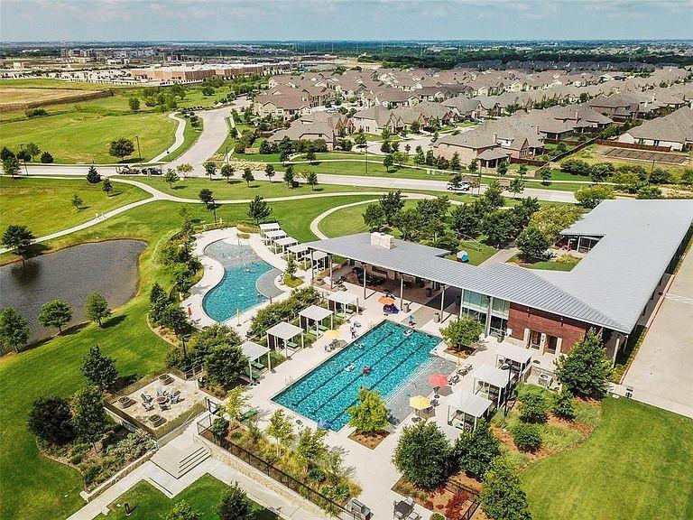 Windsong Ranch Ph 3a-2 - Residential Lease