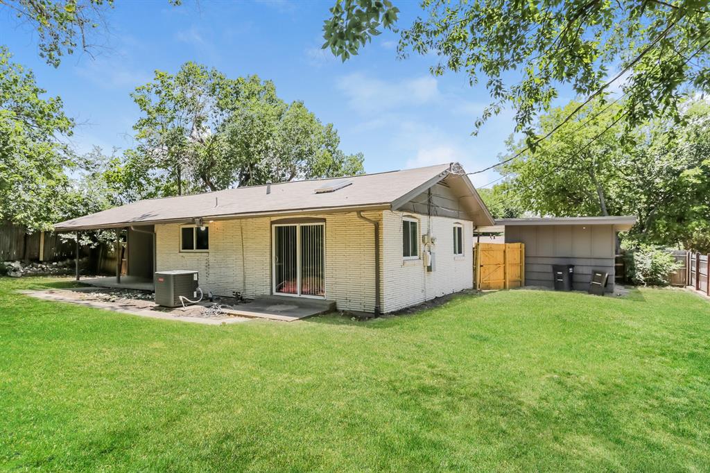 Western Hills Add Sec lll-Vlll - Residential Lease