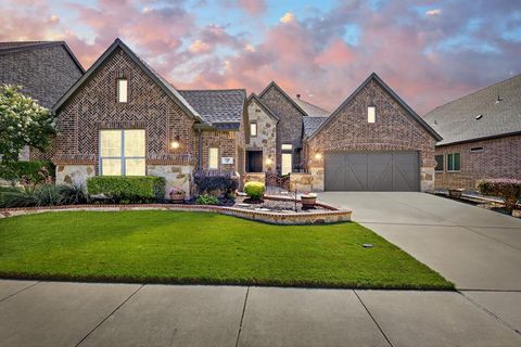 Photo of 710 Sunflower Avenue, Argyle, TX 76226 (MLS # 21253708)