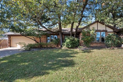 A home in Arlington