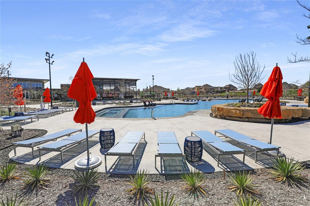 Trinity Falls Planning Unit 1 Ph 1b - Residential