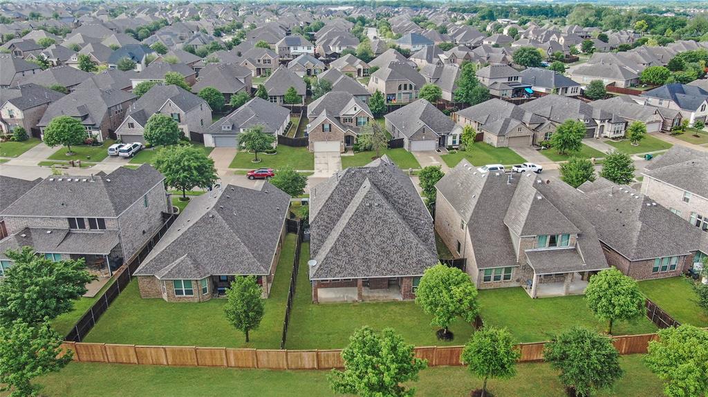 Trinity Falls Planning Unit 1 Ph 1b - Residential