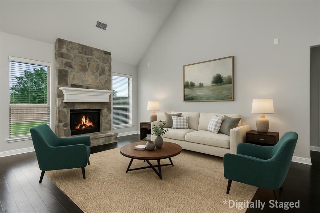 Trinity Falls Planning Unit 1 Ph 1b - Residential