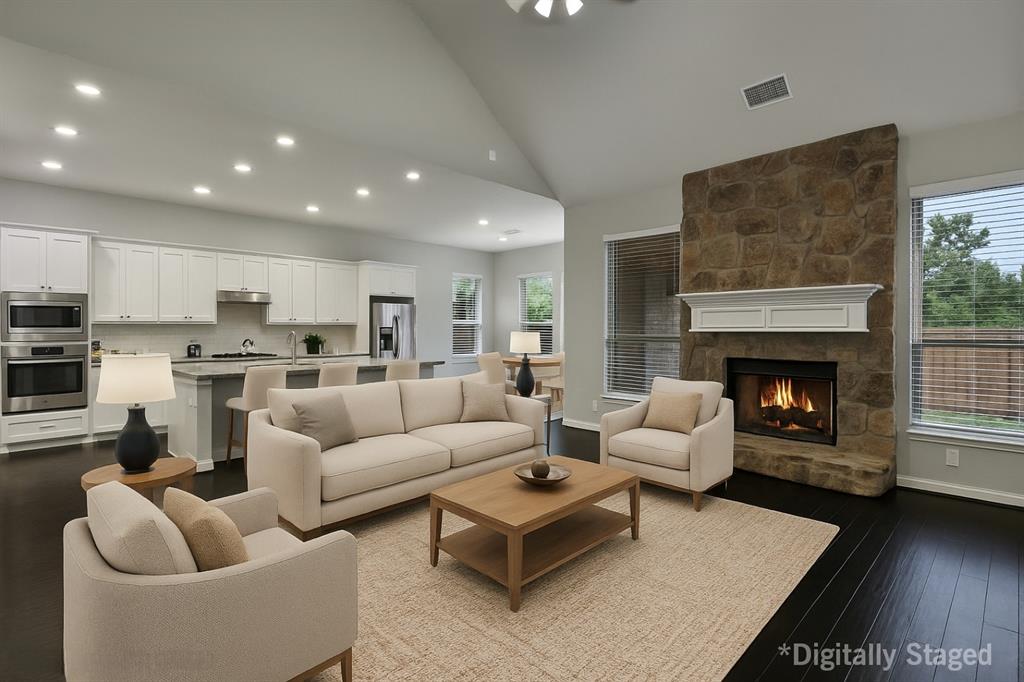 Trinity Falls Planning Unit 1 Ph 1b - Residential