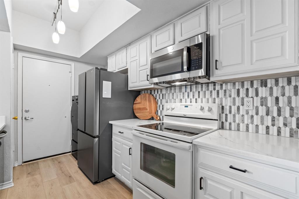 Bryan Place Condo - Residential Lease