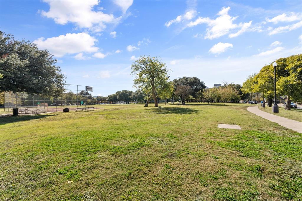 Bryan Place Condo - Residential Lease