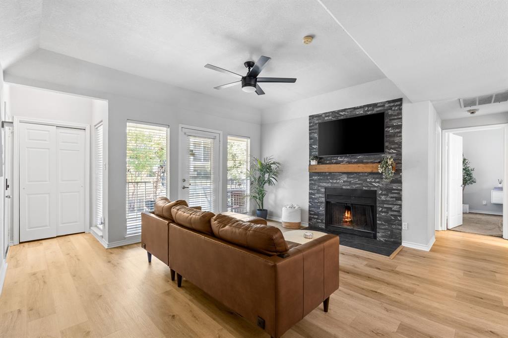 Bryan Place Condo - Residential Lease