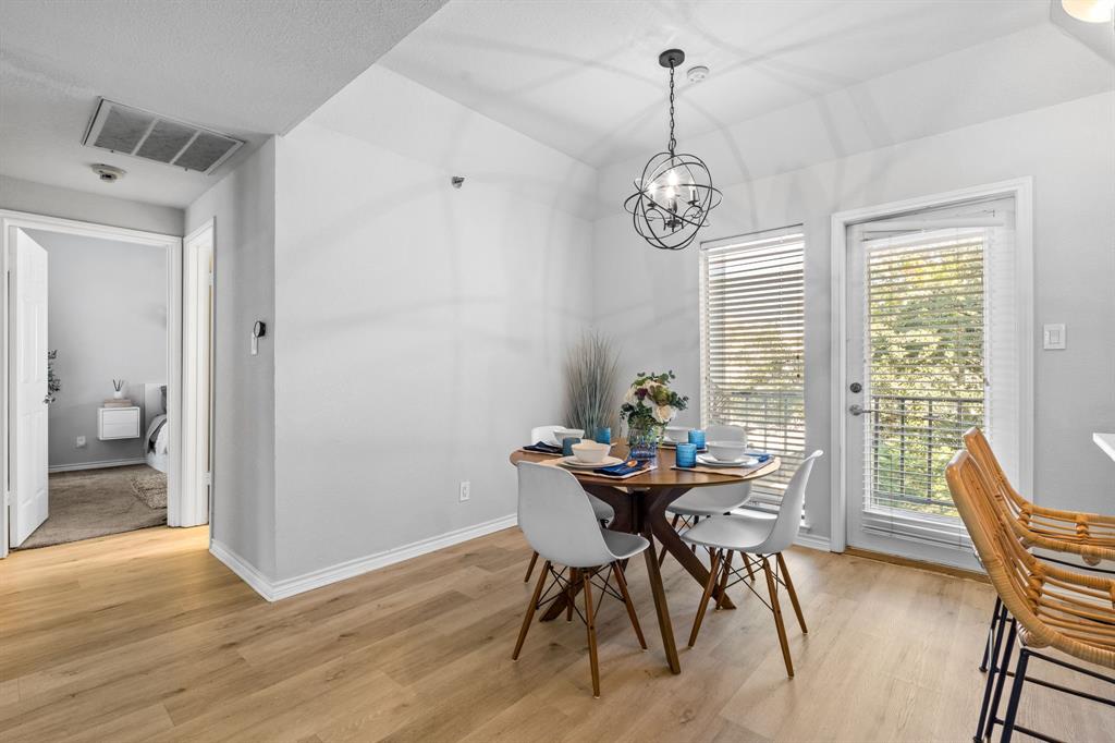 Bryan Place Condo - Residential Lease