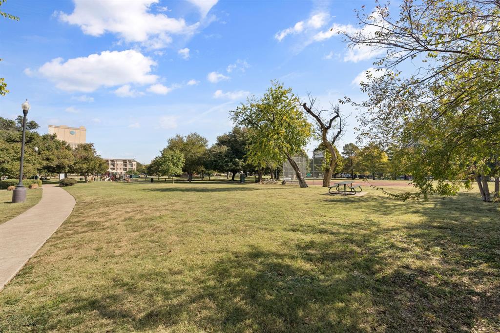 Bryan Place Condo - Residential Lease