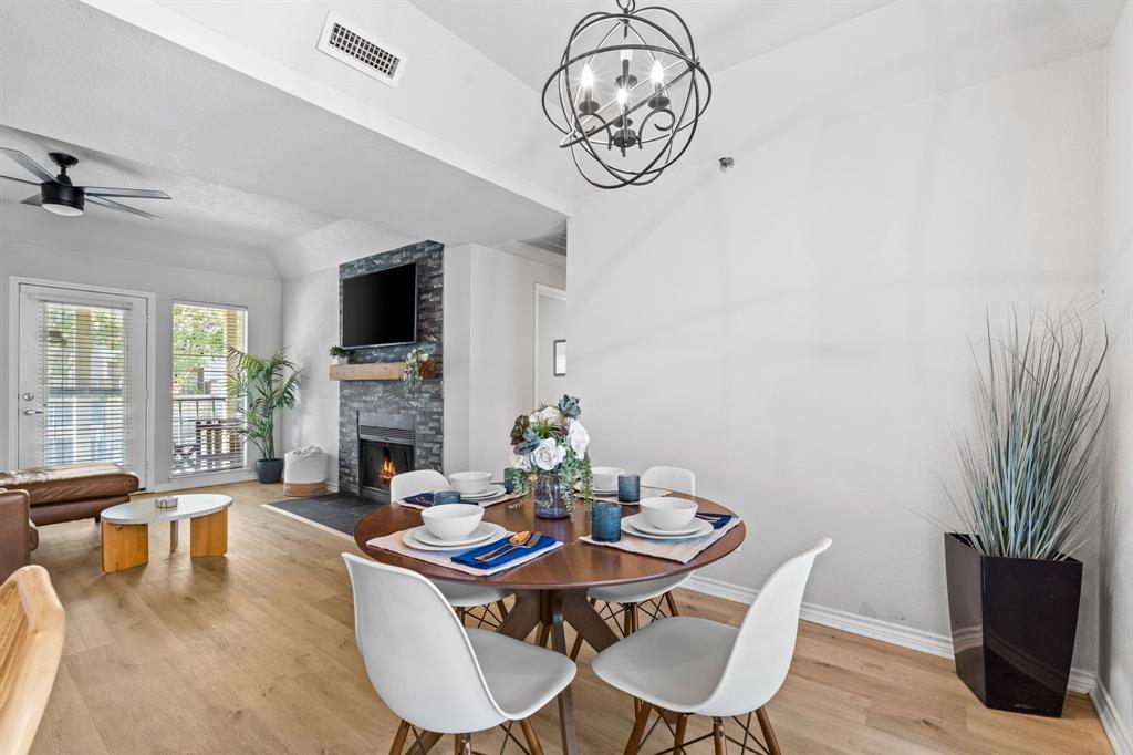 Bryan Place Condo - Residential Lease