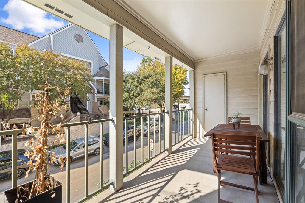 Bryan Place Condo - Residential Lease