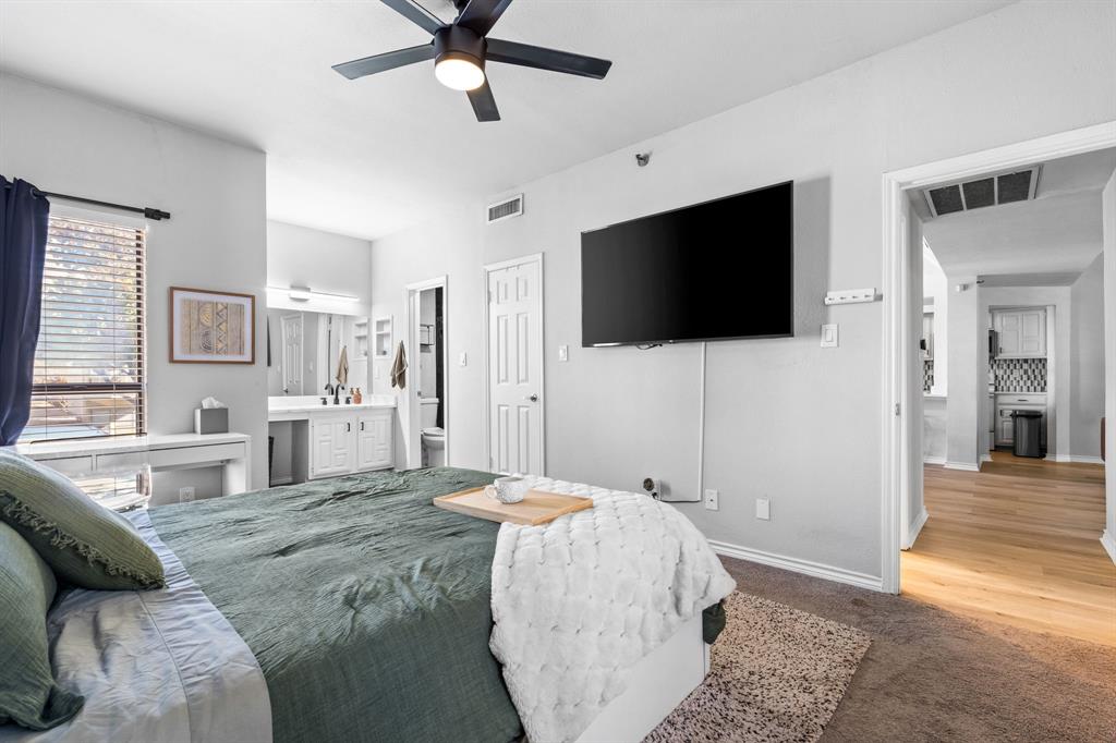 Bryan Place Condo - Residential Lease