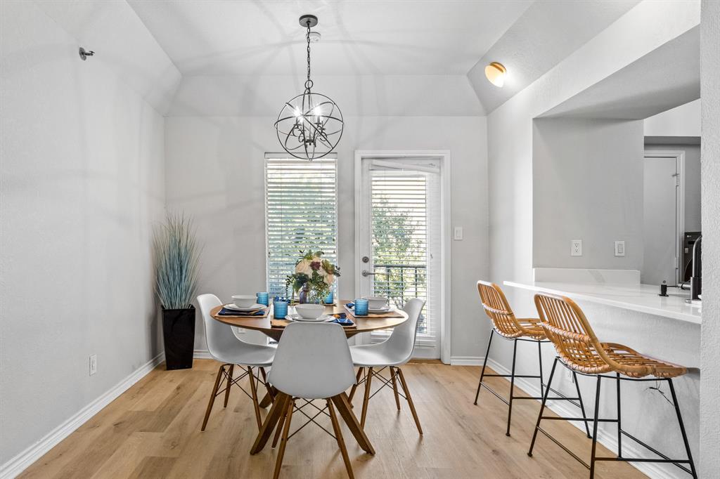 Bryan Place Condo - Residential Lease