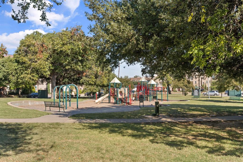 Bryan Place Condo - Residential Lease