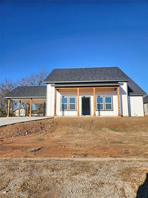 A home in Hico