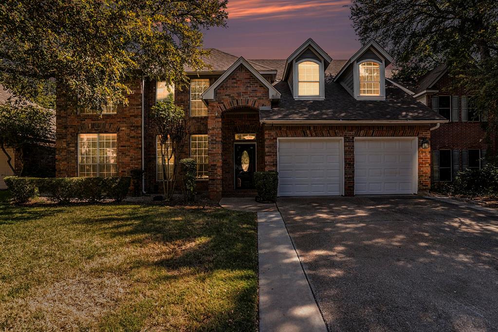 6119 Fox Hunt Drive