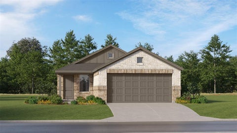 Photo of 2201 Neyland Drive, Ennis, TX 75119 (MLS # 21330627)
