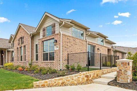 A home in Wylie