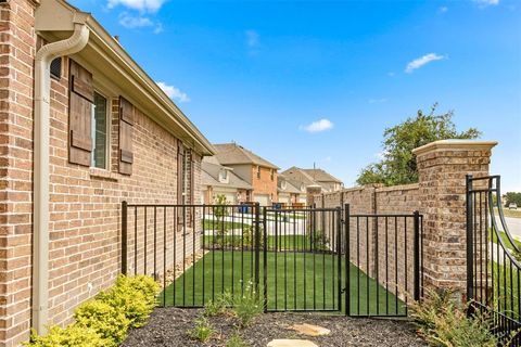 A home in Wylie