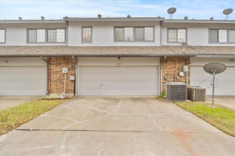 A home in Plano