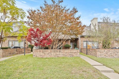 A home in Plano