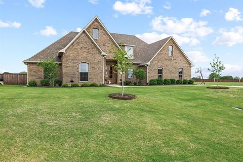 Photo of 112 Chisolm Trail, Pottsboro, TX 75076 (MLS # 21245569)
