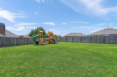 A home in Van Alstyne