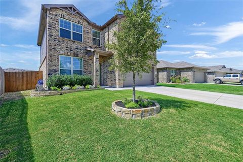 A home in Van Alstyne