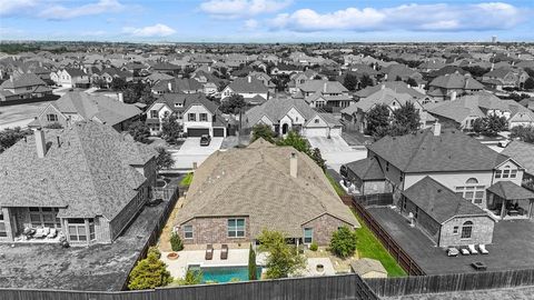 A home in Little Elm