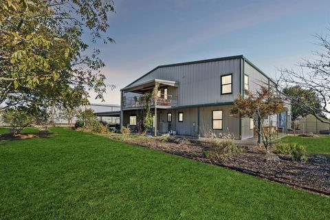 A home in Wills Point