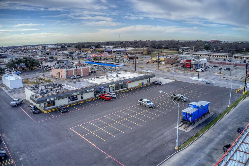 Rolling Hills Shopping Ctr - Commercial Sale