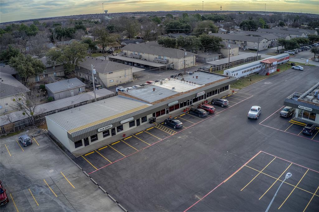 Rolling Hills Shopping Ctr - Commercial Sale