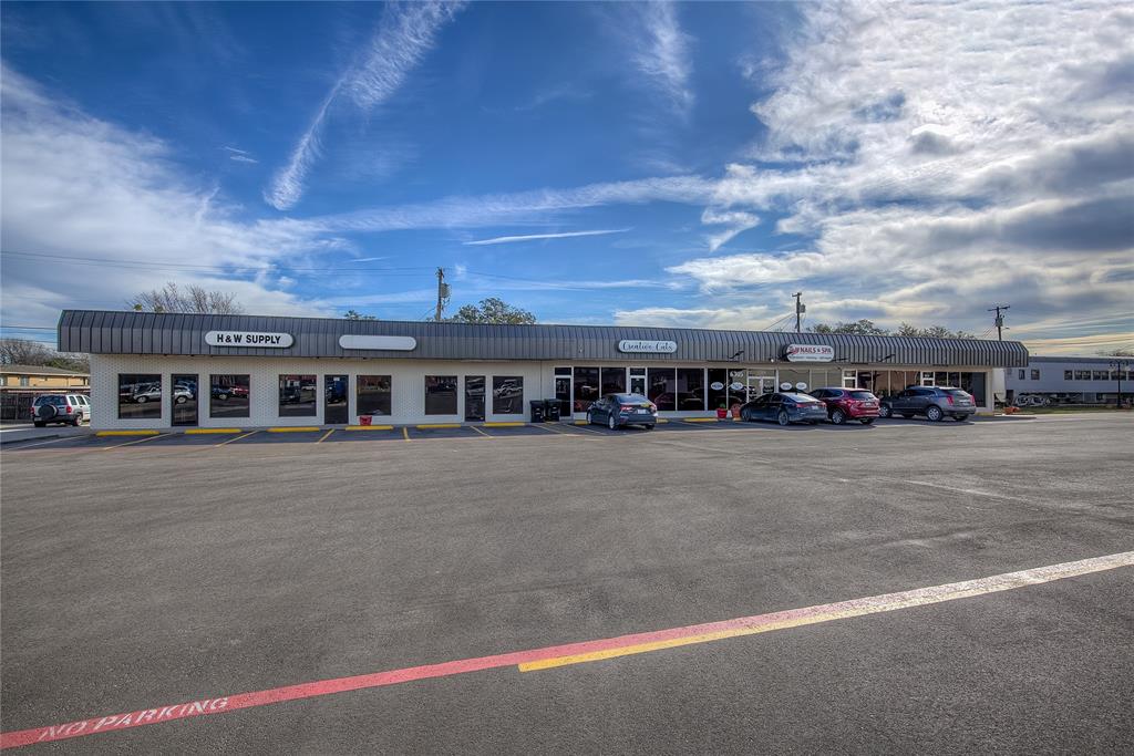 Rolling Hills Shopping Ctr - Commercial Sale