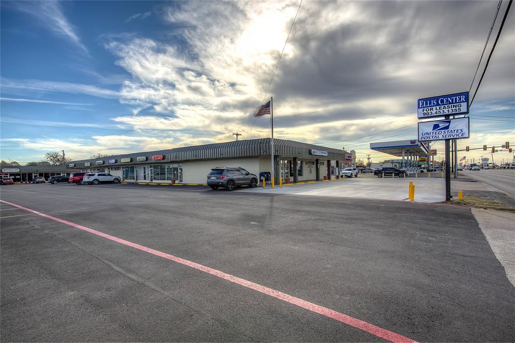 Rolling Hills Shopping Ctr - Commercial Sale