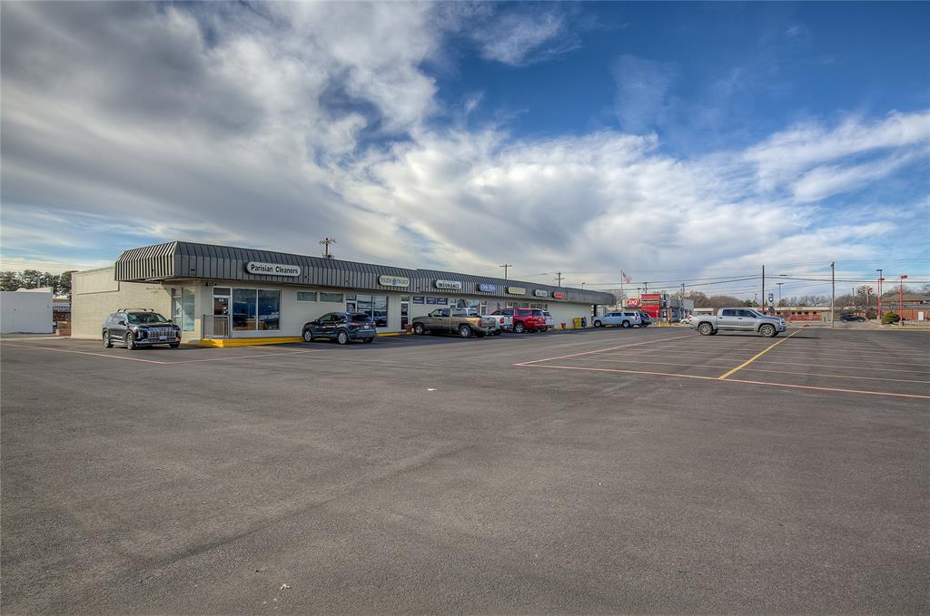 Rolling Hills Shopping Ctr - Commercial Sale