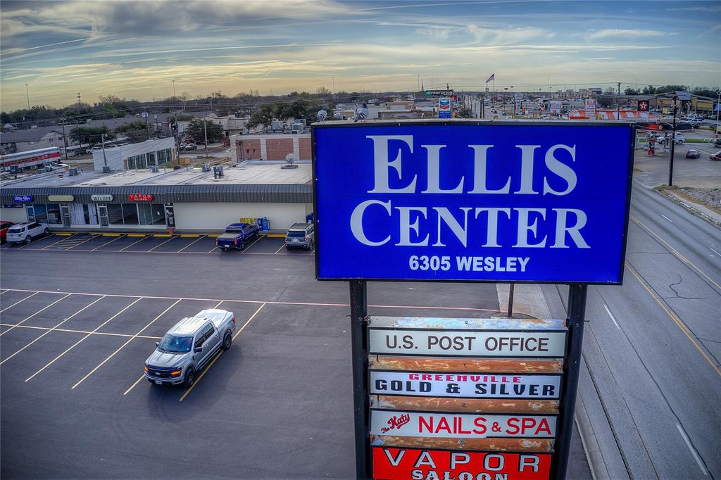 Rolling Hills Shopping Ctr - Commercial Sale