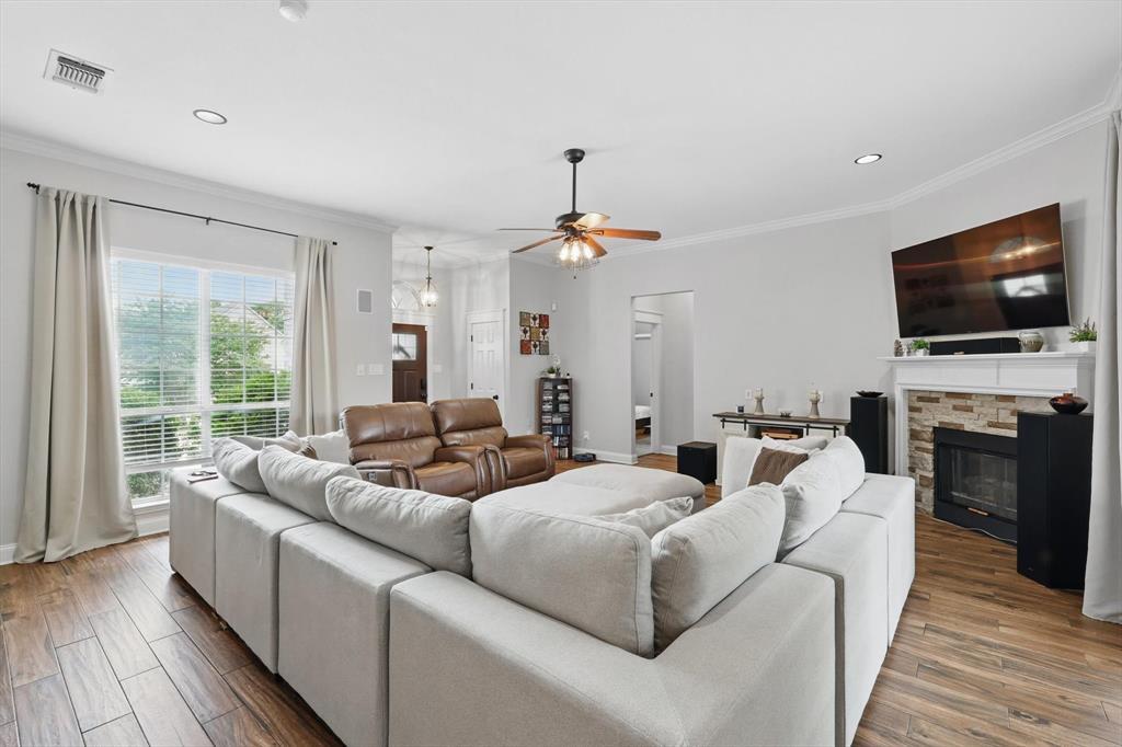 Forest Glenn Add - Residential