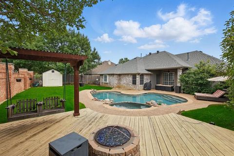 8133 Pecan Ridge Drive North Richland Hills TX 76182