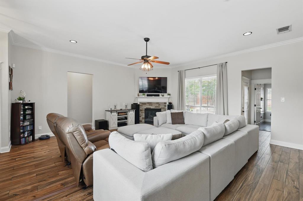 Forest Glenn Add - Residential