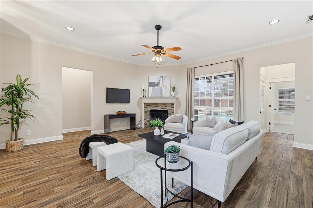 Forest Glenn Add - Residential