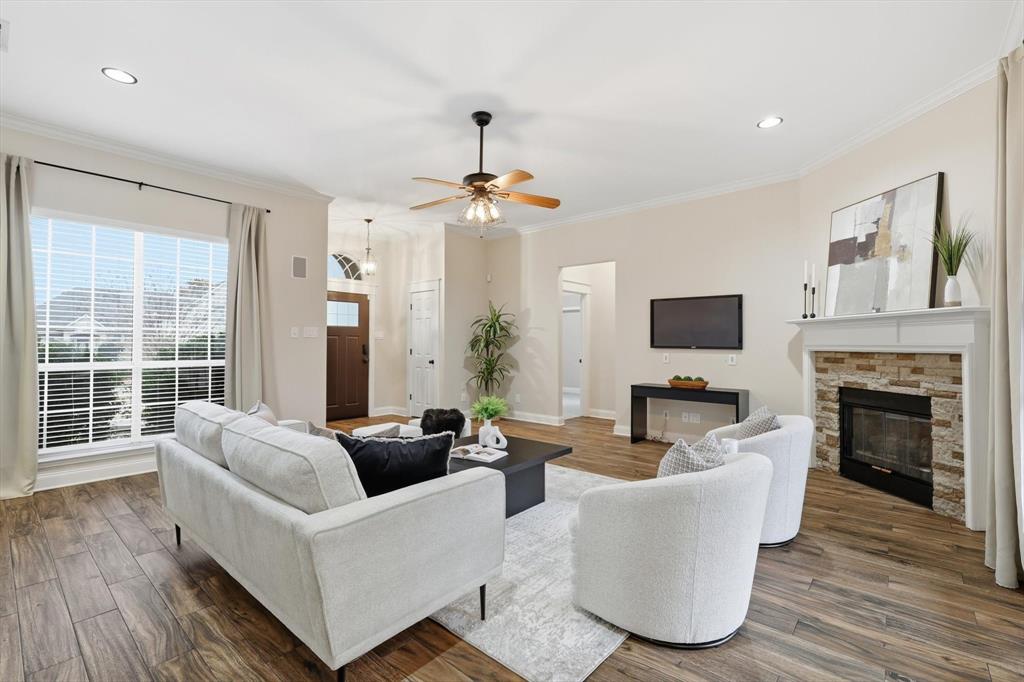 Forest Glenn Add - Residential