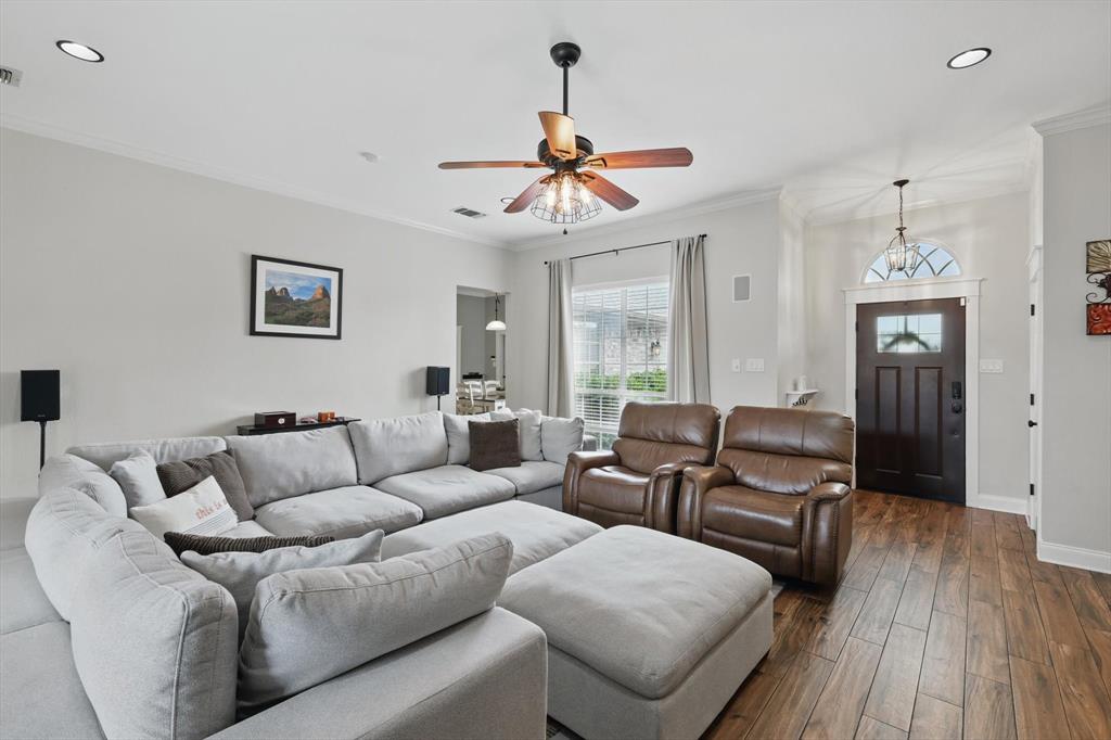 Forest Glenn Add - Residential