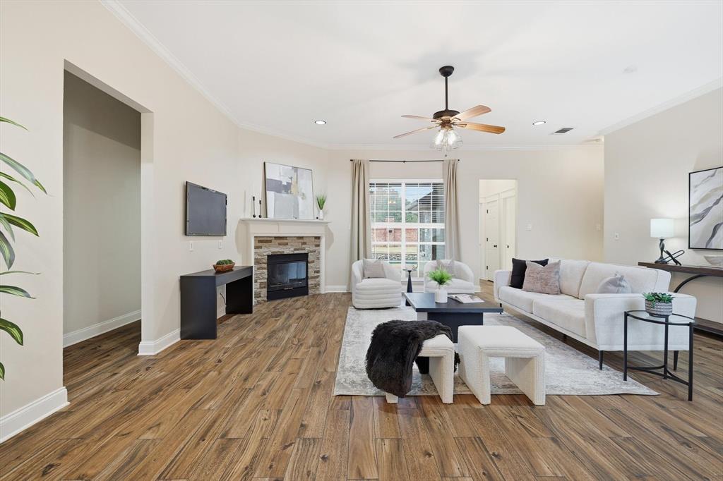 Forest Glenn Add - Residential