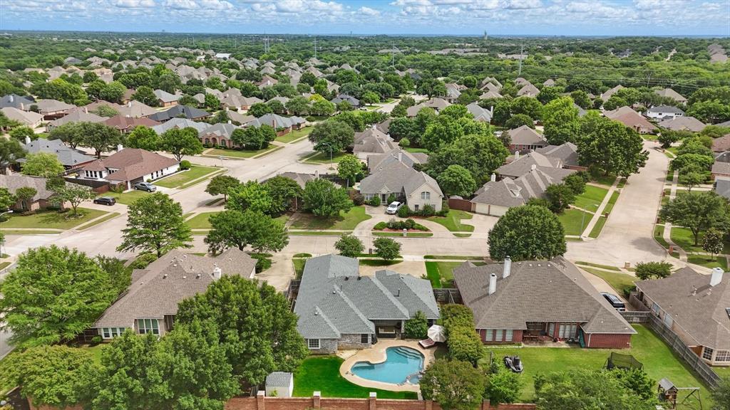 Forest Glenn Add - Residential