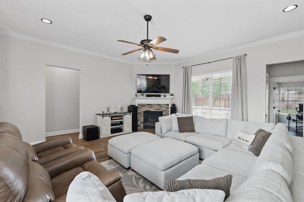 Forest Glenn Add - Residential