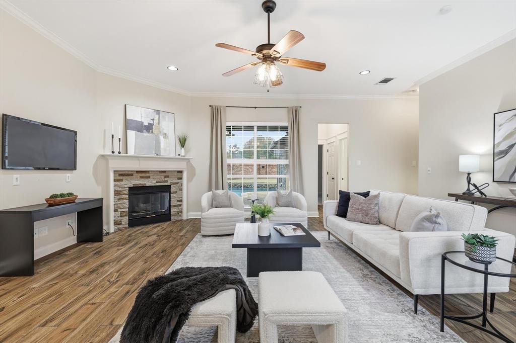 Forest Glenn Add - Residential